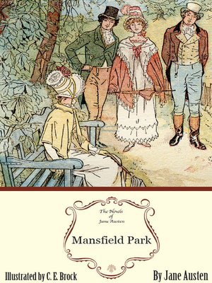 Mansfield Park - ebook